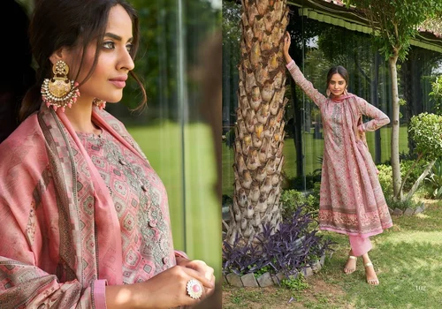 Why Unstitched Suits Are a Must-Have in Every Woman’s Wardrobe